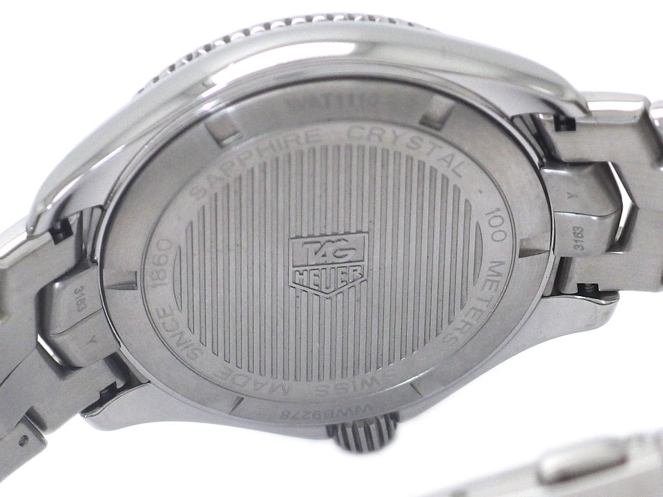 タグホイヤー リンク WAT1110.BA0950 クオーツ 2017年頃 USED TAG Heuer