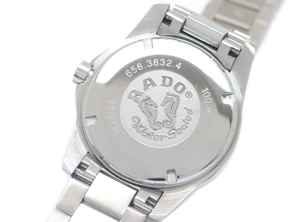 ラドー ゴールデンホース R84.832.103 復刻版 自動巻 OH済 USED Rado