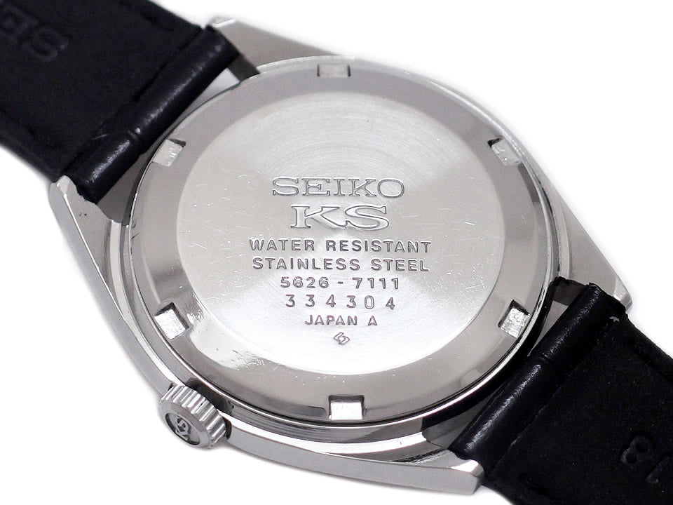 キングセイコー 5626-7111 ハイビート 自動巻 OH済 昭和48年製 Seiko