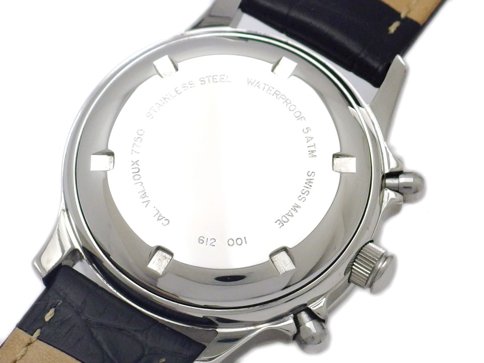 オーガストレイモンド クロノブルース M-612A001-28 自動巻 OH済 1994年頃 USED Auguste Reymond