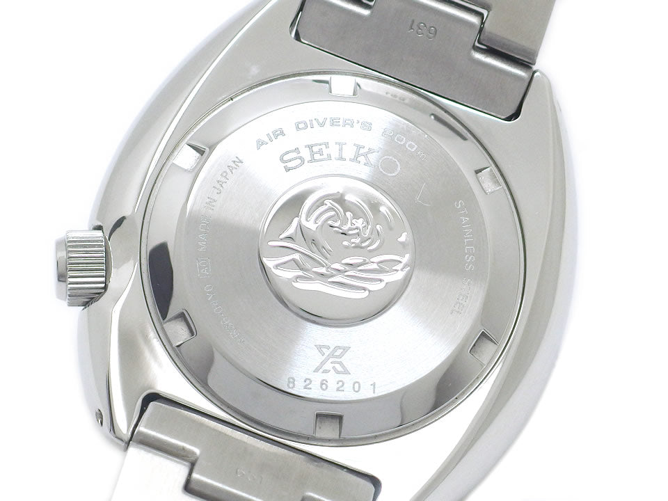 セイコー ダイバーズ 200m 黒青ベゼル SBDY013 自動巻 現行モデル USED Seiko