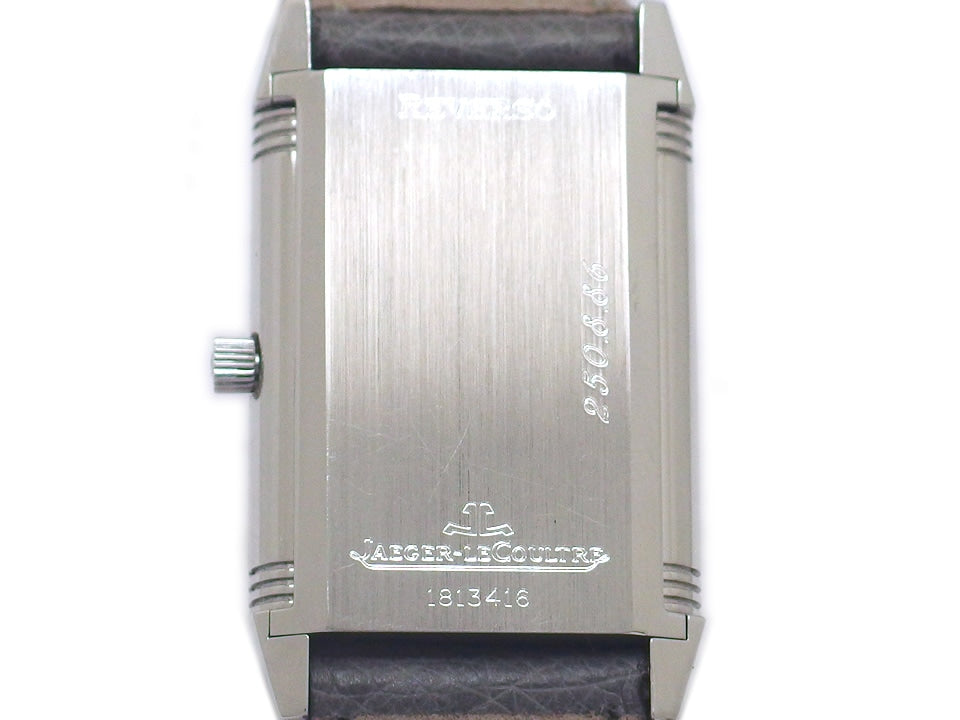 ジャガールクルト レベルソ クラシック 250.8.86 手巻 OH済 USED