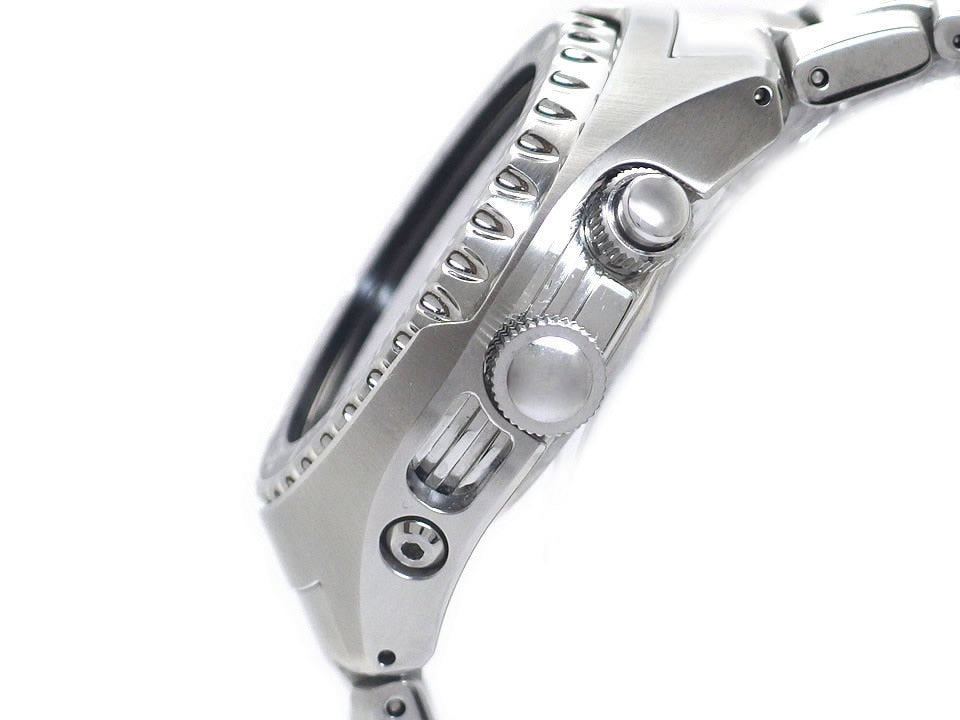 【美品】セイコー プロスペックス GMT ダイバーズ 200m SUN019 キネティック 逆輸入 USED Seiko
