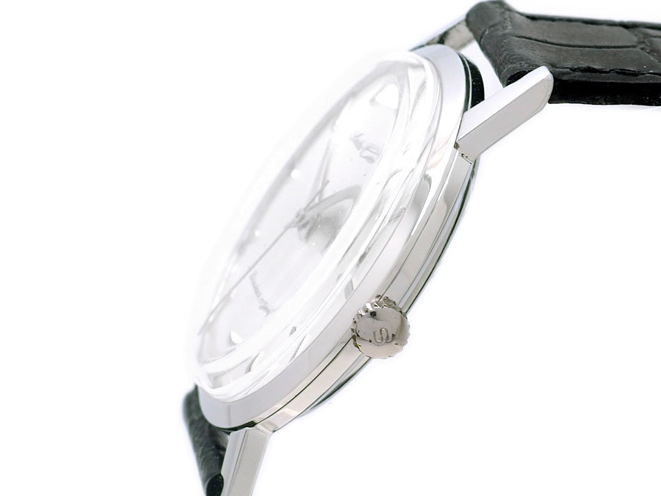 セイコー チャンピオン J14090 17石手巻 OH済 昭和36年頃 Seiko