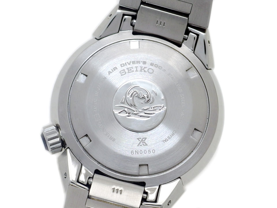 セイコー プロスペックス ダイバーズ 200m SBDC039 6R15-03G0 自動巻 2017年頃 USED Seiko