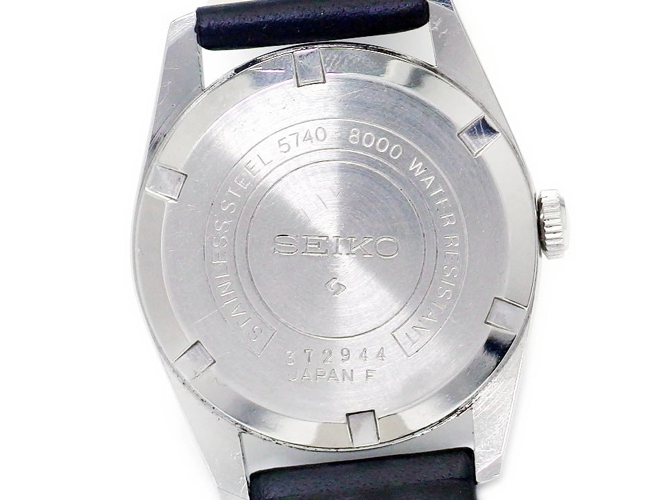 セイコー ロードマーベル 36000 5740-8000 アラビアインデックス 手巻 OH済 昭和48年製 Seiko