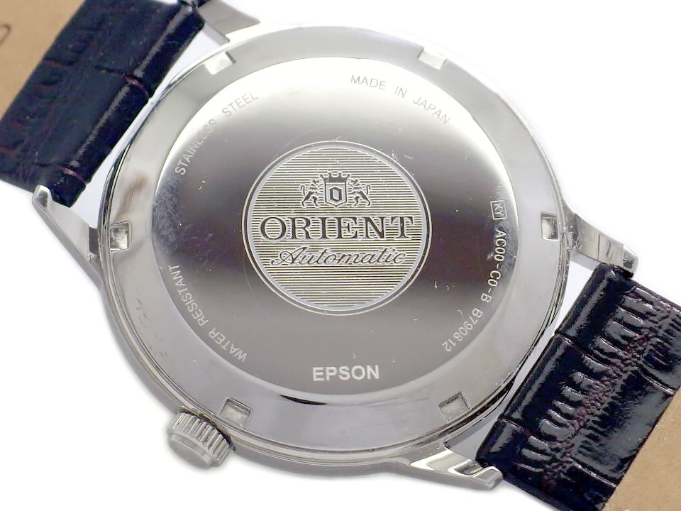 オリエント SAC00005W0 AC00-C0-B 日本製 自動巻 USED ORIENT