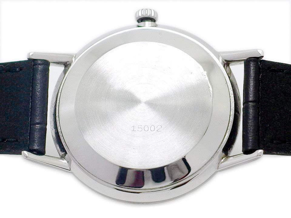 セイコー クラウン 15002 Cal.560 21石手巻 OH済 1960年製 Seiko