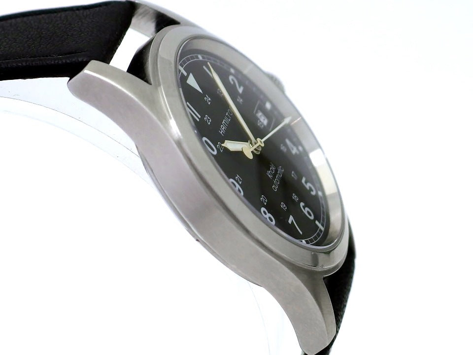 ハミルトン カーキ オートマチック 38mm Ref.000093 自動巻 OH済 USED