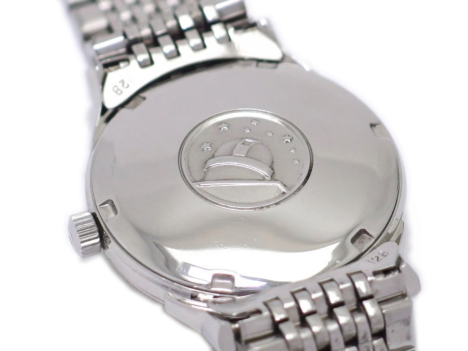 オメガ コンステレーション 168.005 12角 クロスライン 純正ブレスレット Cal.564 自動巻 OH済 1967年製 Omega