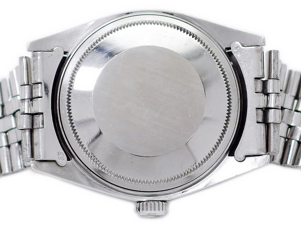 ロレックス デイトジャスト Ref.1601 Cal.1570 自動巻 OH済 ロレックス純正ブレス 1970年製 Rolex