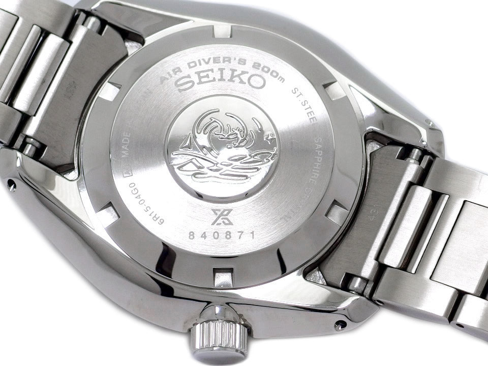 【美品】セイコー プロスペックス ダイバースキューバ SBDC061 自動巻 2018年頃 USED Seiko