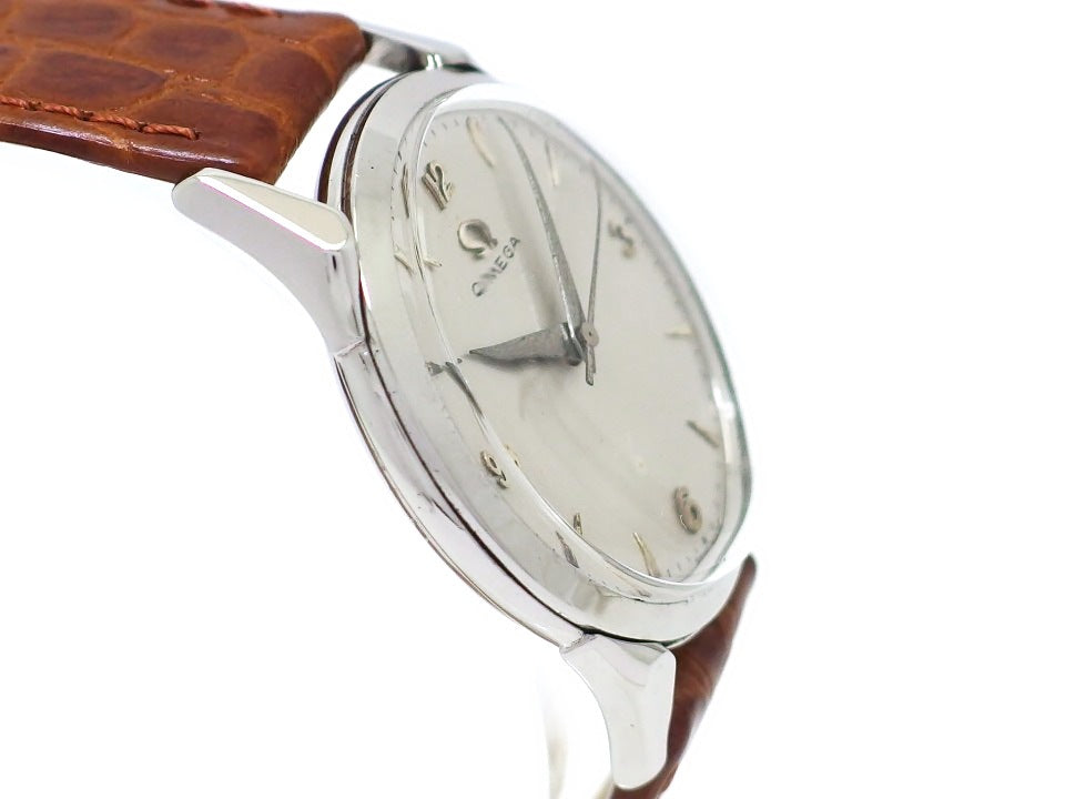 オメガ Ref.2608-5 リダン センターセコンド 30mmキャリバー Cal.283 手巻 OH済 1954年製 Omega