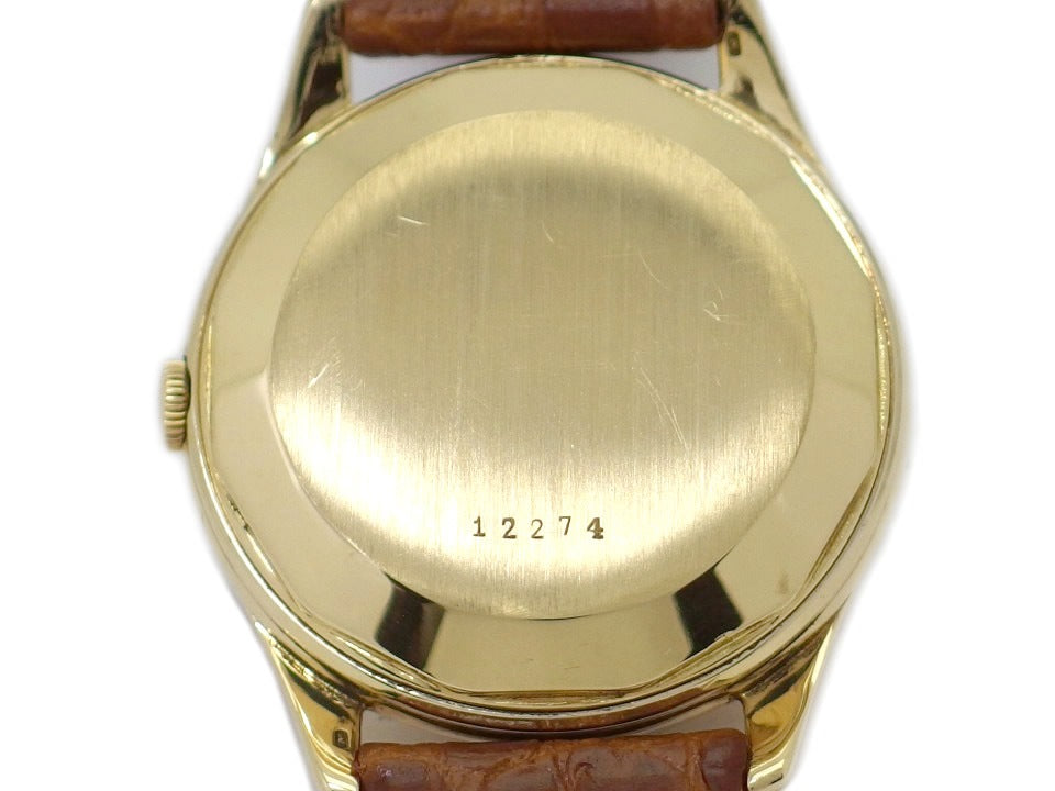 Audemars Piguet 18K YG Center Seconds Cal. 2499/1 Automatic Winding with 18K Gold Rotor, Overhauled, Manufactured 1957