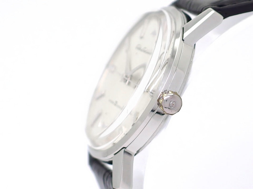 セイコー ロードマーベル 5740-1990 筆記体ロゴ SS Cal.5740A 23石 手巻 OH済 昭和39年製 Seiko