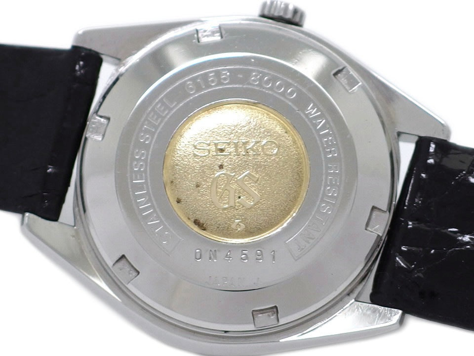 グランドセイコー スペシャル 6155-8000 Cal.6155A 自動巻 OH済 昭和45年製 Seiko