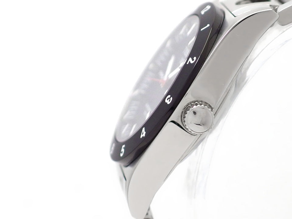 ティソ PRS516 デイデイト T91.1.483.41 ネイビー文字盤 自動巻 2005年購入 USED　TISSOT
