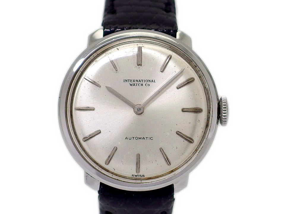 インターナショナル レディース Cal.44 ペラトン式自動巻 OH済 1967年製