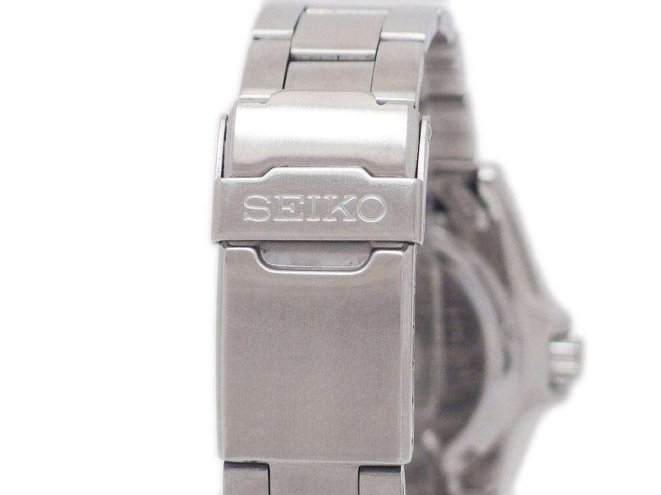 セイコー ダイバー 100M 7S26-0040 逆輸入 自動巻 USED