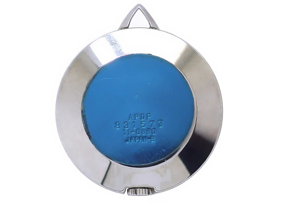セイコー 懐中時計 ペンダントウォッチ 30mm 11-0880 17石手巻 昭和53年製
