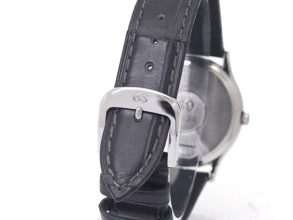グランドセイコー SBGS009 9581-7020 純正尾錠付き クオ－ツ 1990年代 USED Seiko