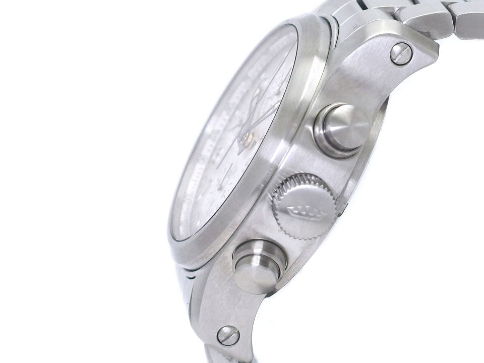 Fortis B-42 Cosmonaut Chronograph 6351012M ETA7750 Automatic Serviced Purchased 2005 USED