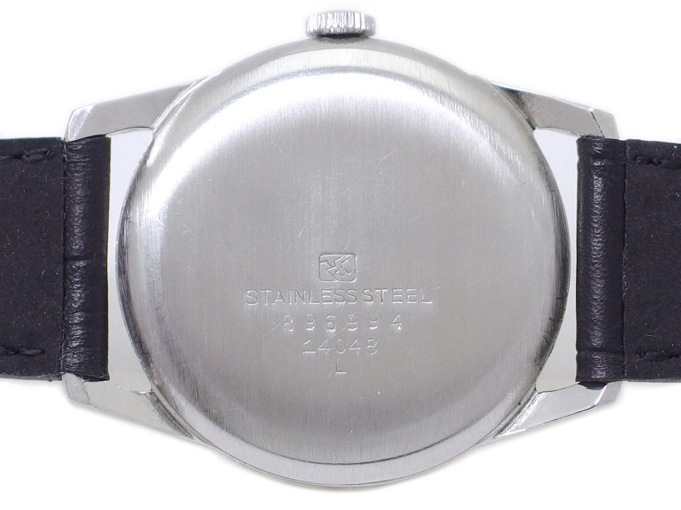 セイコー ローレル Sマーク 14048 SS 17石 手巻 OH済 昭和33年製／1958年製 Seiko