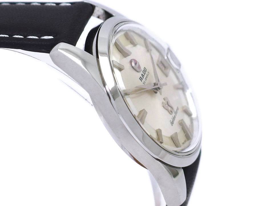 ラドー ゴールデンホース Ref.11675/1 30石 自動巻 OH済 1970年代 Rado