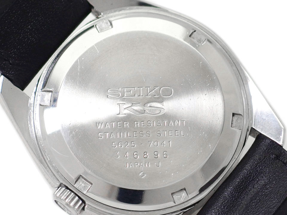 キングセイコー クロノメーター デイデイト 5625-7041 56KS 自動巻 OH済 昭和48年/1973年製