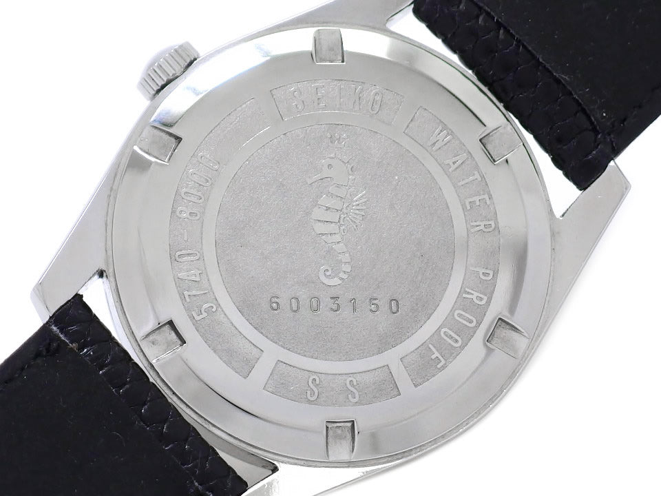 【Rare】Seiko Lord Marvel 5740-8000 Low Beat All Numerals Cal.5740B 23 Jewels Hand-wound Overhauled Manufactured in 1966