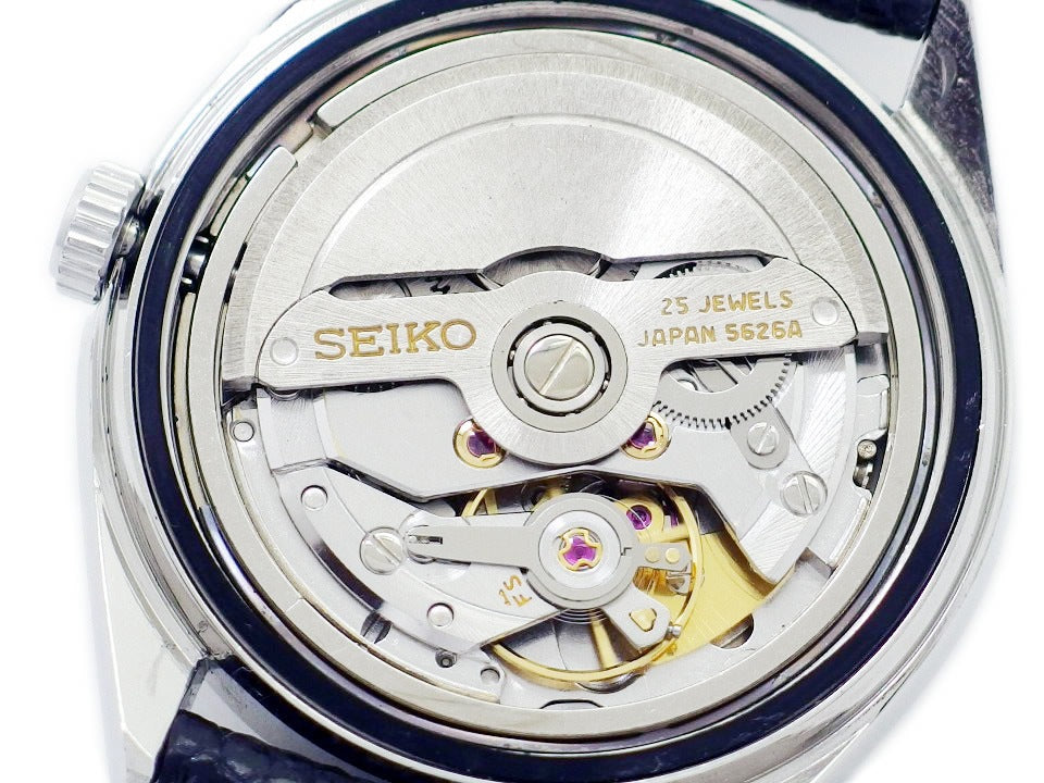 キングセイコー 5626-7111 デイデイト 新品ガラス 25石 自動巻 OH済 昭和47年/1972年製 Seiko