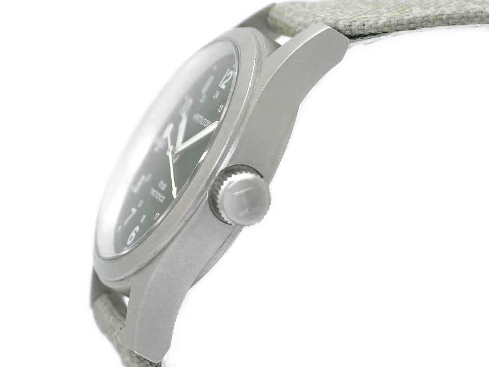 ハミルトン カーキ メカニカル 33mm 000094 Cal.2804-2 17石 手巻き USED Hamilton
