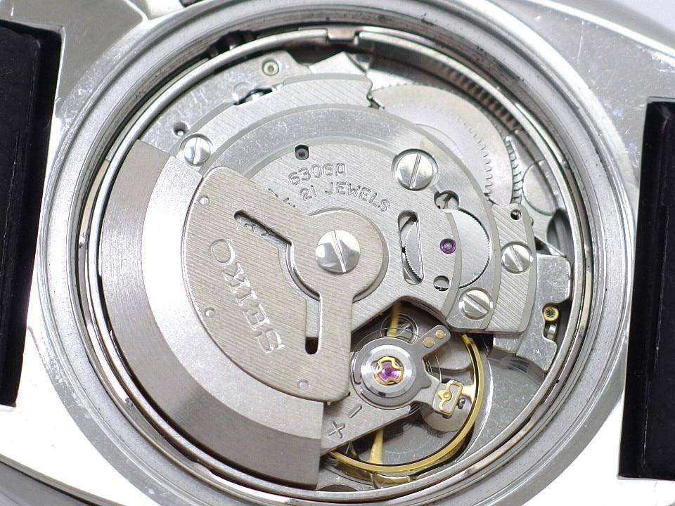 セイコー サードダイバー 6306-7001 Cal.6306A 自動巻 OH済 1978年/昭和53年製 Seiko