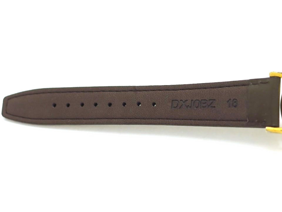 ロイヤルオリエント D114534 金メッキケース/ステンレス裏蓋 手巻 OH済 1960年代