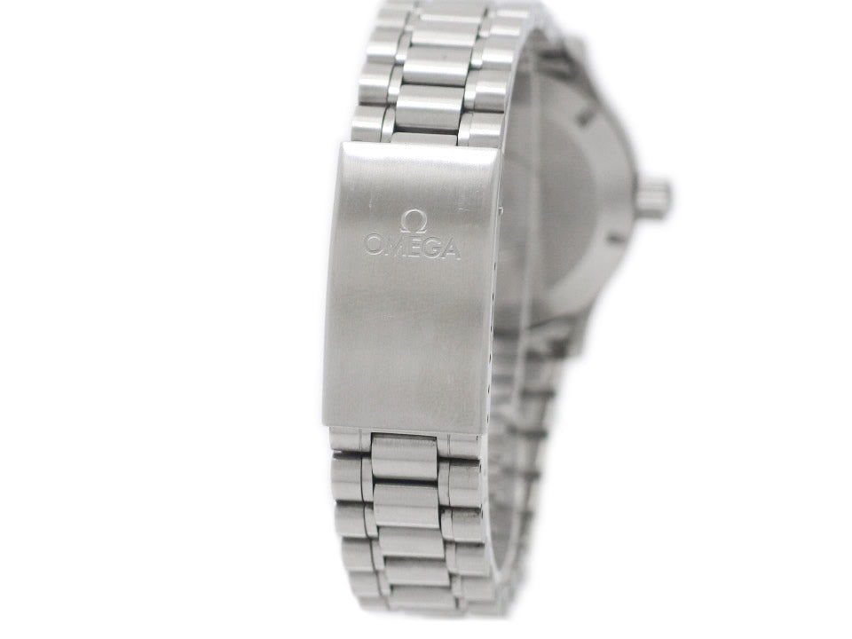 オメガ ダイナミック Ref.5200.50.00 166.0310 Cal.1108 自動巻 1998年製 OH済 USED Omega