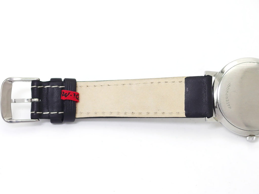 ティソ VISODATE（ヴィソデイト） Seastar Seven ワンピースケース Cal.782-1 手巻 OH済 1965年製　TISSOT