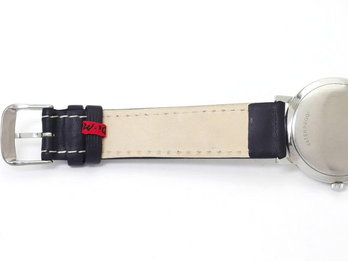 ティソ VISODATE（ヴィソデイト） Seastar Seven ワンピースケース Cal.782-1 手巻 OH済 1965年製　TISSOT