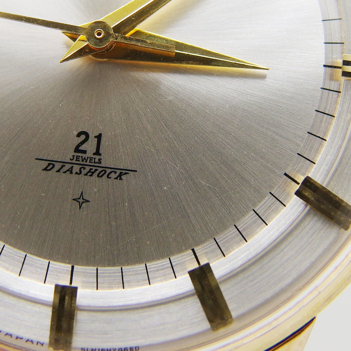 セイコー スカイライナー 16001E GP Cal.402 21石 手巻 OH済 昭和39年/1964年製 Seiko