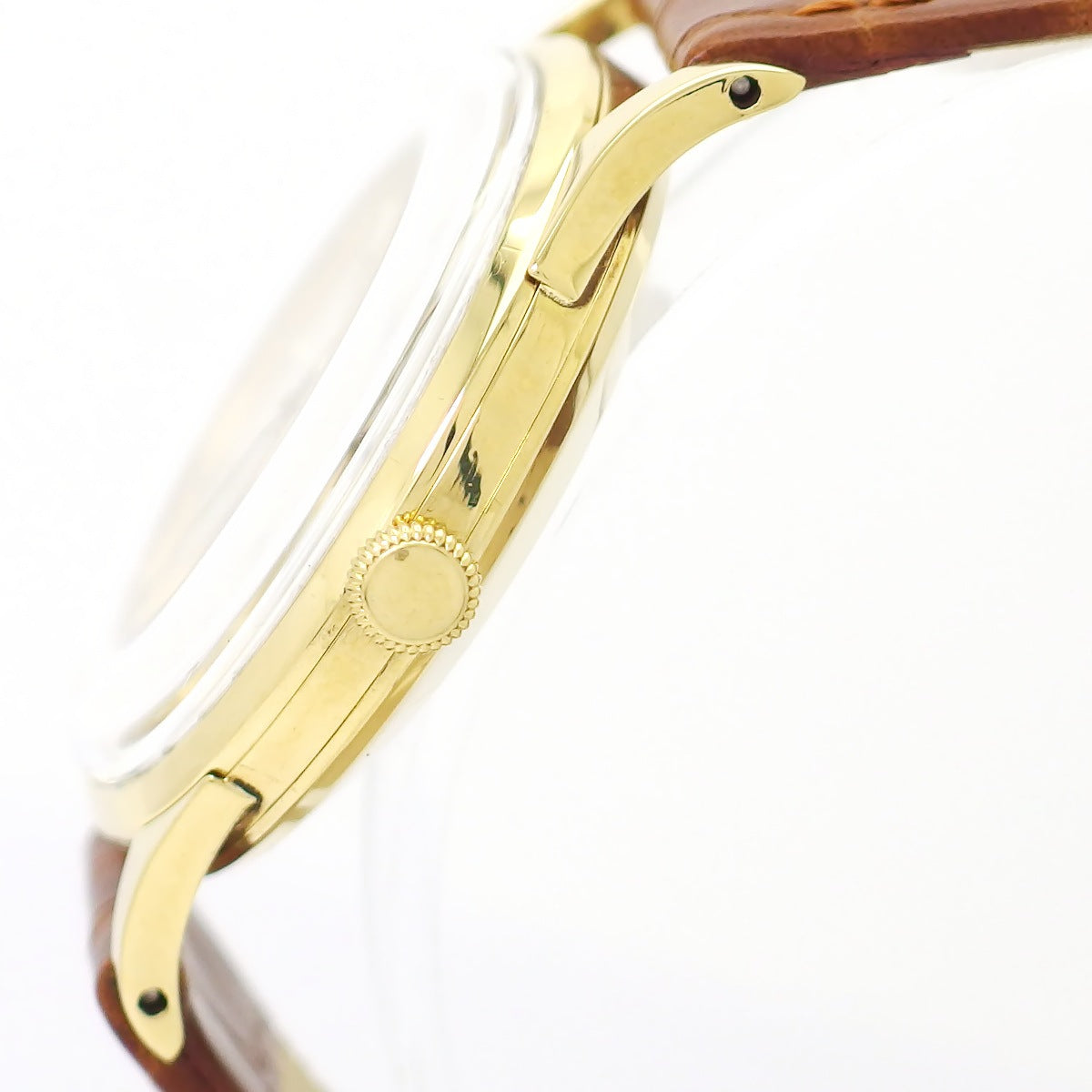 インターナショナル 18金無垢 Cal.852 自動巻 OH済 1957年製 IWC