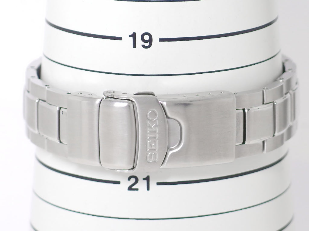 セイコー プロスペックス ダイバーズ 200m ネイビー文字盤 SBDC033 自動巻 2017年頃 USED Seiko