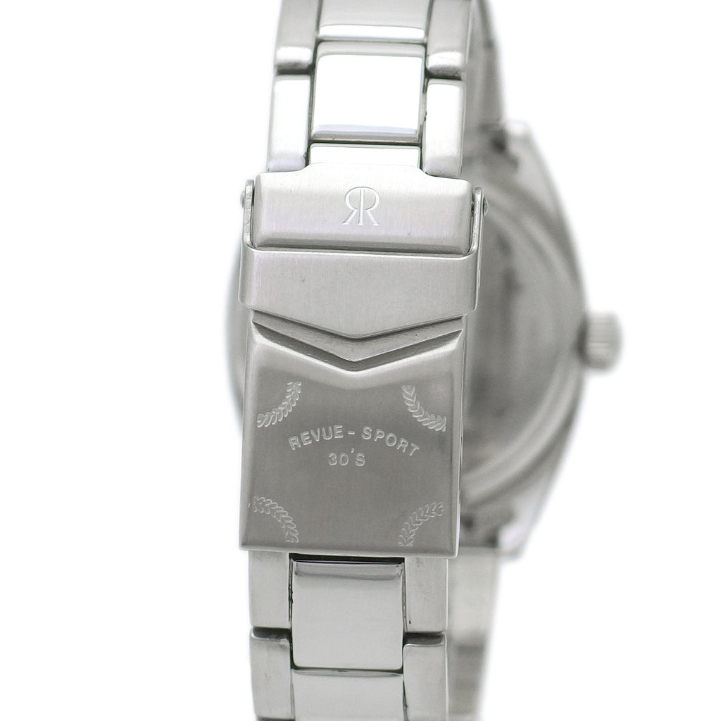 Revue Thommen Revue Sport 30's Reissue 2110002 Cal. MSR K1 Manual-Wind, Serviced, Purchased in 1998, USED