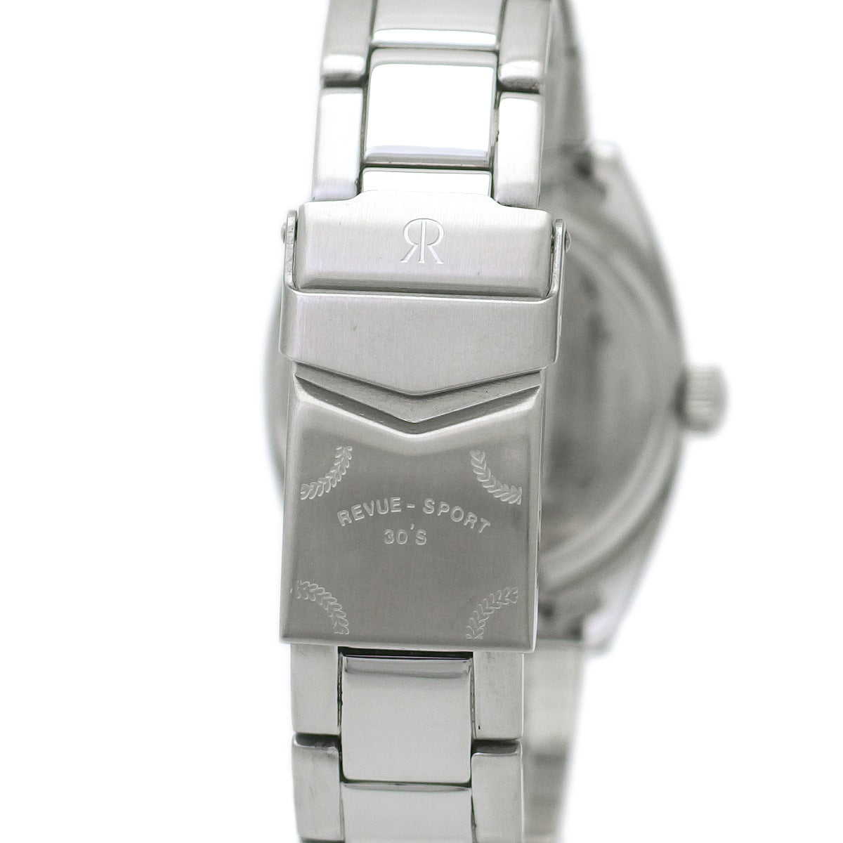 Revue Thommen Revue Sport 30's Reissue 2110002 Cal. MSR K1 Manual-Wind, Serviced, Purchased in 1998, USED