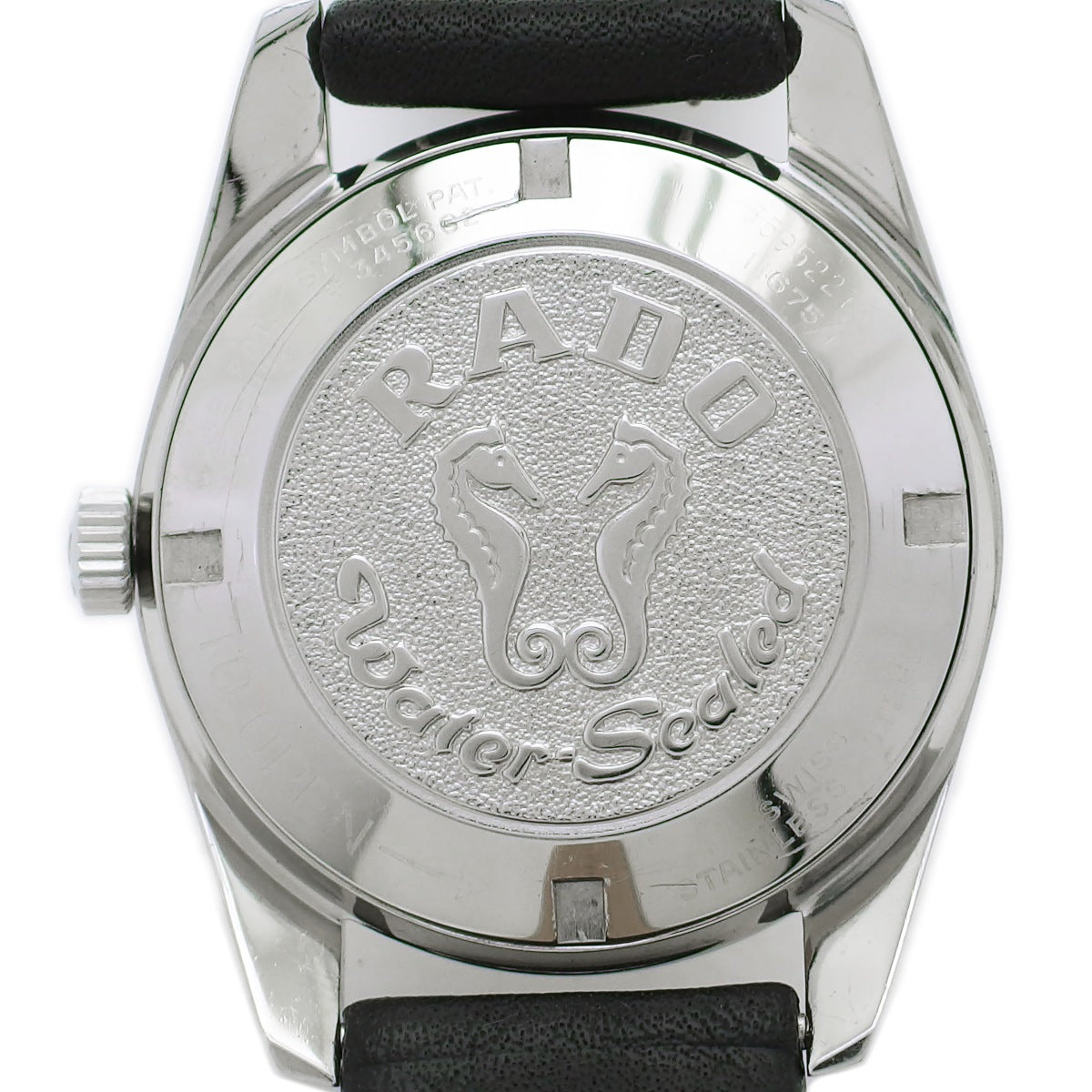 ラドー ゴールデンホース Ref.11675/1 純正リューズ 30石 自動巻 OH済 1970年代 Rado