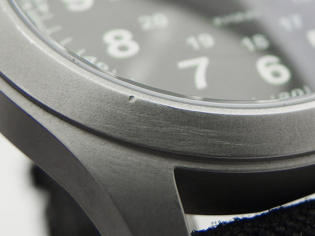 ハミルトン カーキ 38mm H684810 クオーツ 2010年代 USED Hamilton