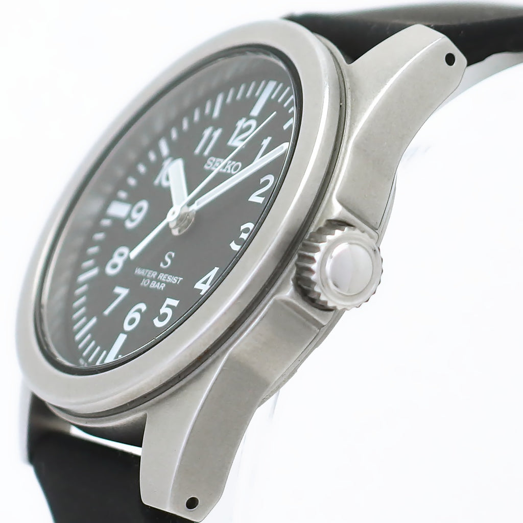 セイコー セレクション SUSデザイン復刻モデル SCXP155 7N01-0KL0 クオーツ 2019年購入 USED Seiko