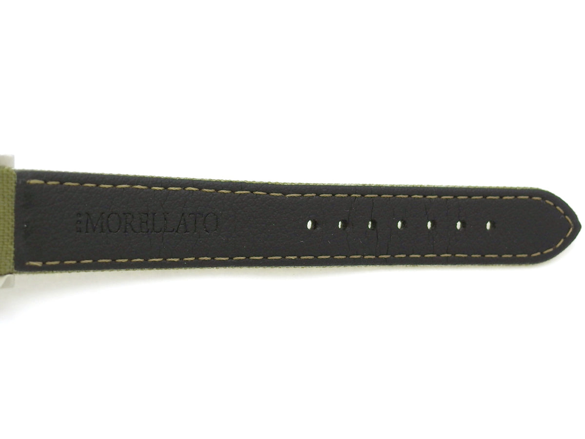 ハミルトン カーキ 9797 33mm ブラック文字盤 クオーツ USED
