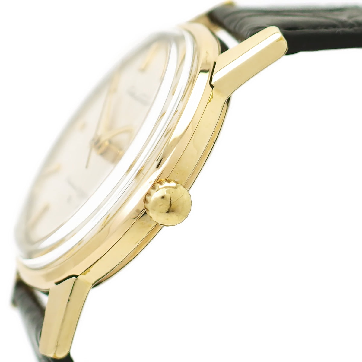 セイコー ロードマーベル 15027 14金張り SD文字盤 23石 手巻 OH済 昭和38年/1963年製 Seiko