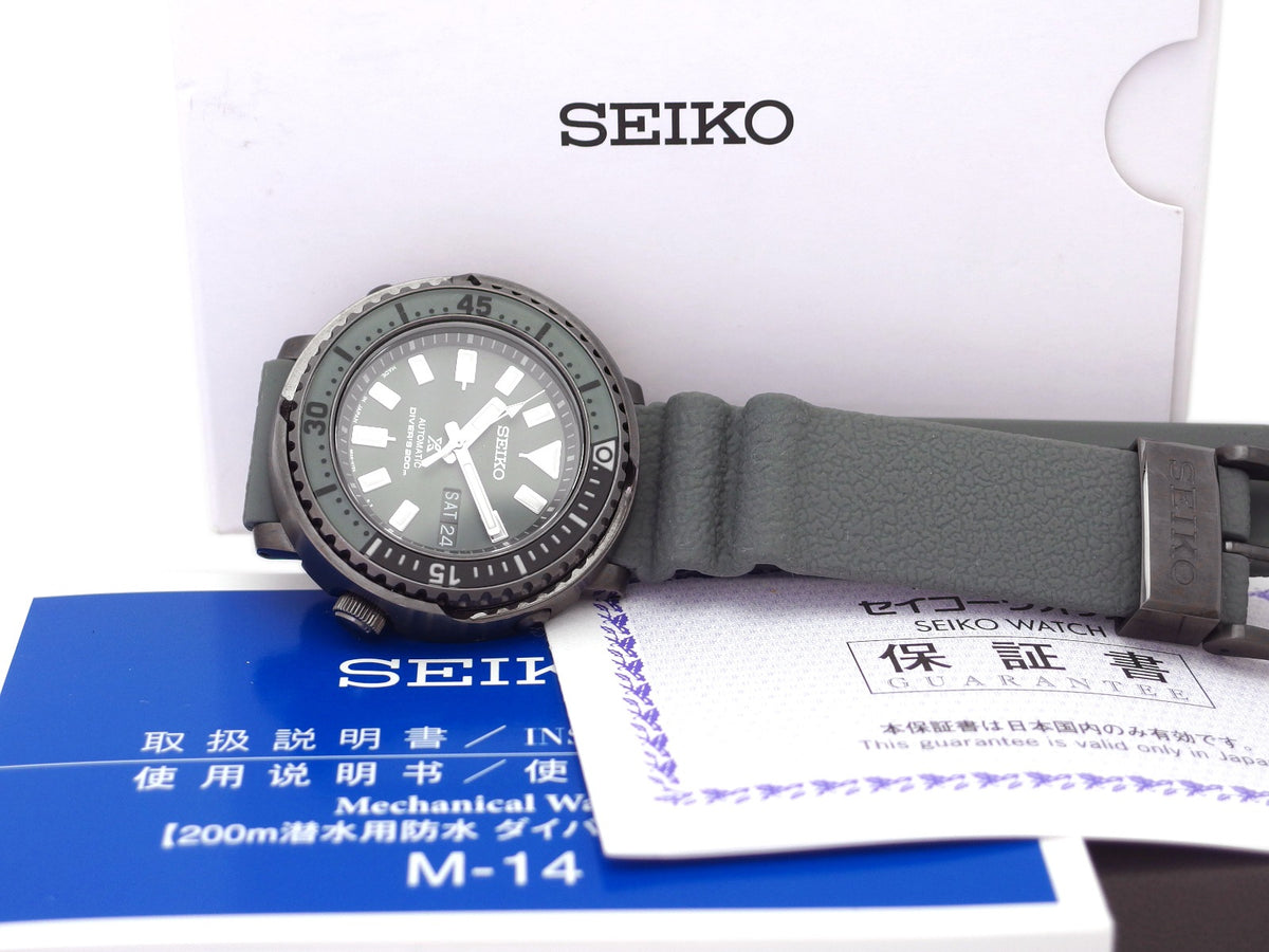 セイコー プロスペックス ダイバーズ 200m SBDY061 4R36-08X0 自動巻 2021年購入 USED