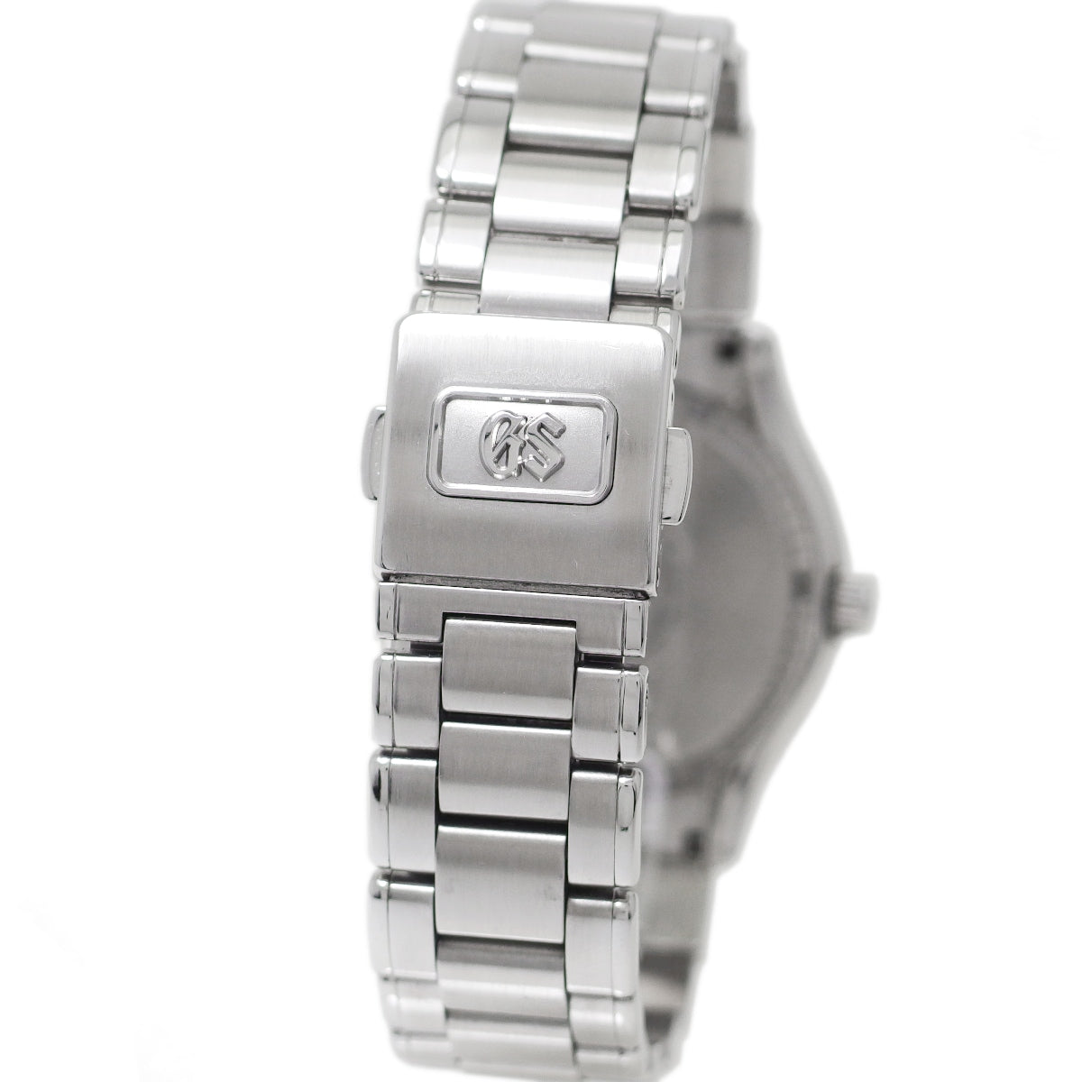 グランドセイコー SBGX005 9F62-0A10 文字盤放射仕上げ GSメタルブレスレット クオーツ 1999年製 USED Seiko