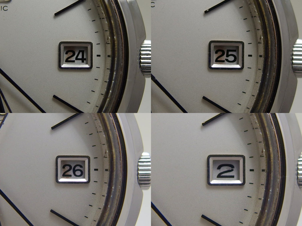 グランドセイコー 5645-7010 Cal.5645A 自動巻 OH済 昭和45年/1970年製